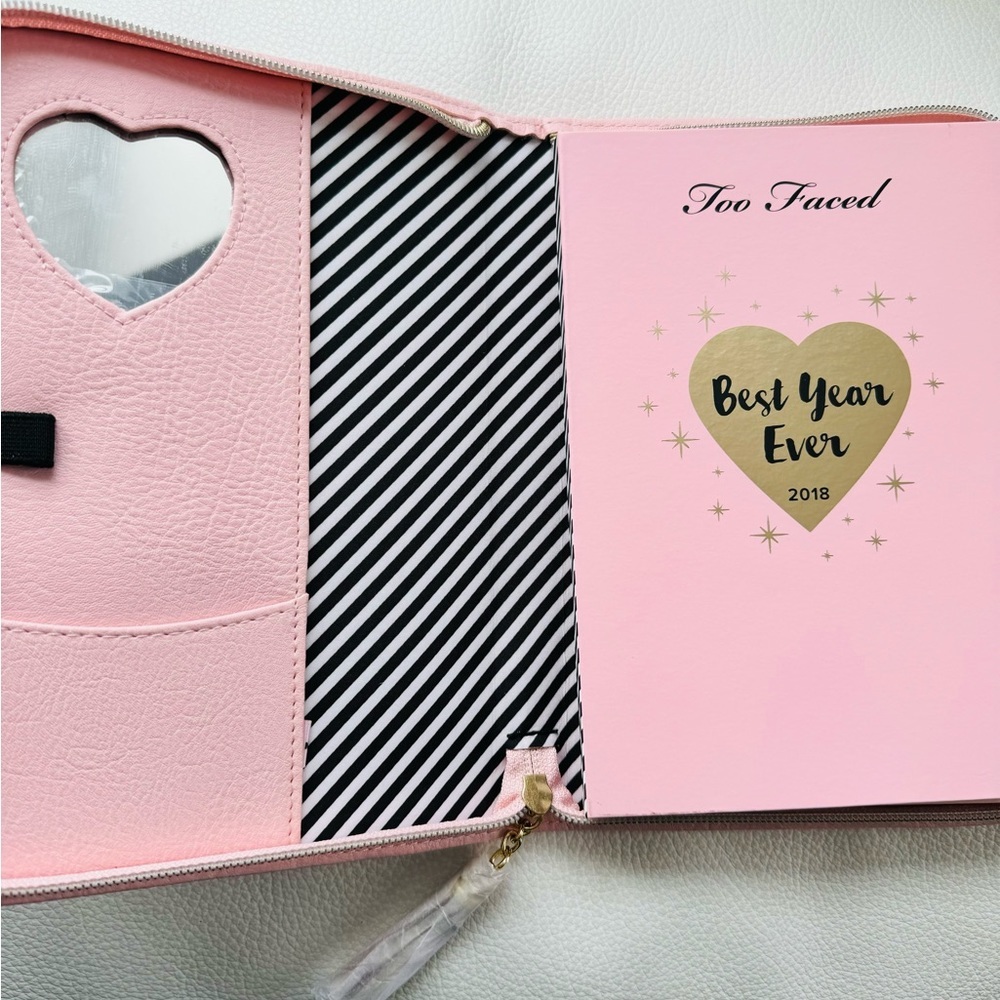 Too Faced Boss Lady’s Beauty Agenda Best Day Ever 2018 New - Picture 8 of 14